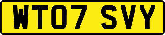 WT07SVY