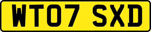 WT07SXD