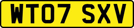 WT07SXV