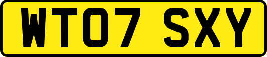 WT07SXY