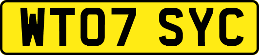 WT07SYC