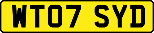 WT07SYD
