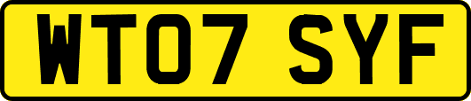 WT07SYF