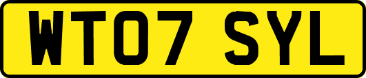 WT07SYL