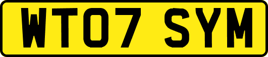 WT07SYM