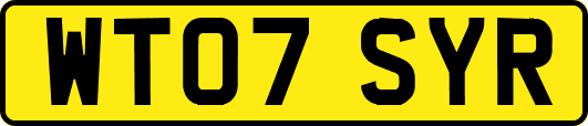 WT07SYR