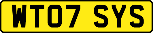 WT07SYS