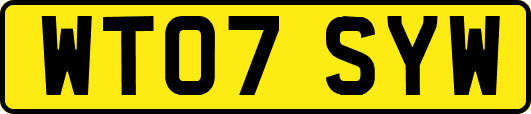 WT07SYW