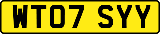 WT07SYY