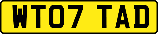 WT07TAD