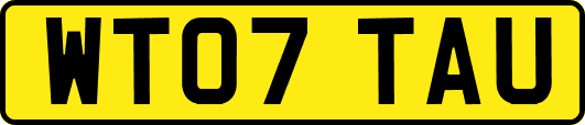 WT07TAU