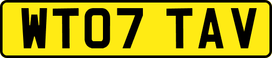 WT07TAV