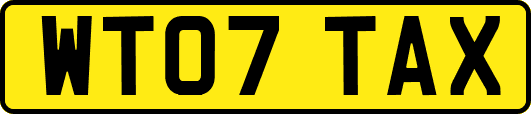 WT07TAX