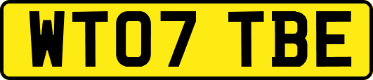 WT07TBE
