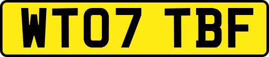 WT07TBF