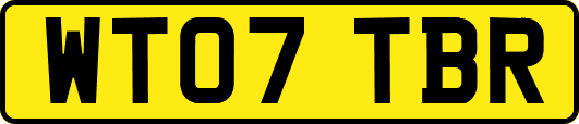 WT07TBR