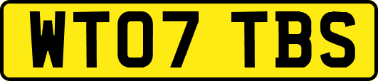 WT07TBS