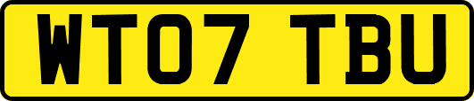 WT07TBU