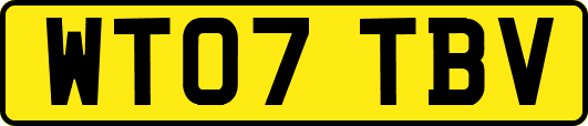WT07TBV