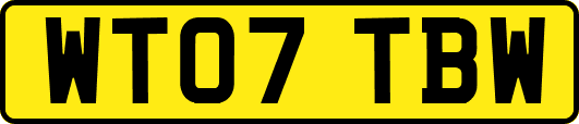 WT07TBW