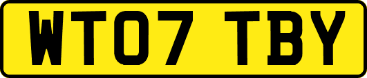 WT07TBY