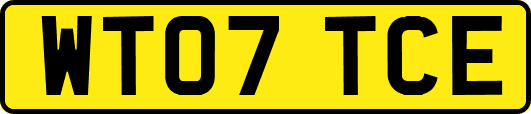 WT07TCE