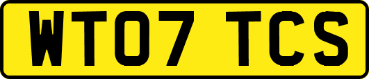 WT07TCS
