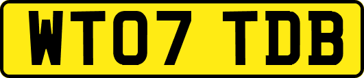 WT07TDB