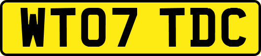 WT07TDC