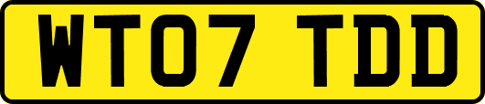 WT07TDD