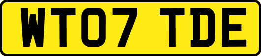 WT07TDE