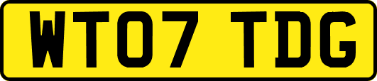 WT07TDG
