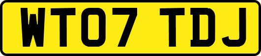 WT07TDJ