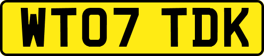 WT07TDK