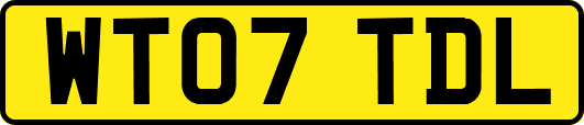 WT07TDL