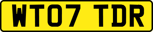 WT07TDR