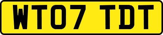 WT07TDT