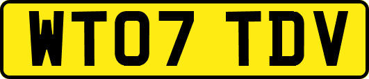WT07TDV