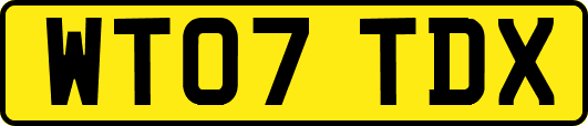 WT07TDX