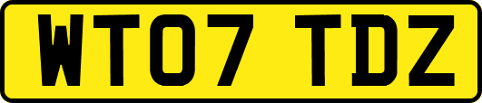 WT07TDZ