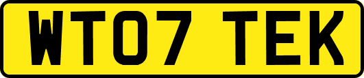 WT07TEK
