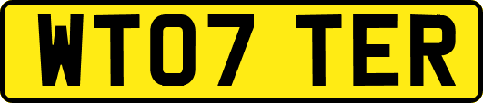 WT07TER