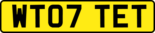 WT07TET