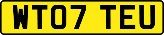 WT07TEU