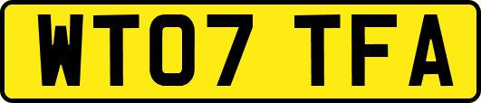 WT07TFA