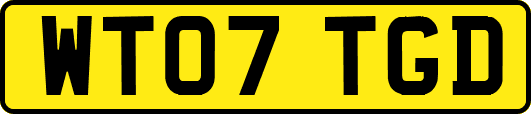 WT07TGD