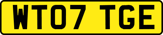 WT07TGE