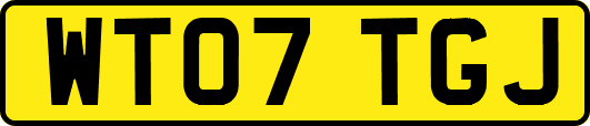 WT07TGJ