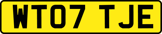 WT07TJE