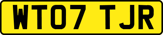 WT07TJR
